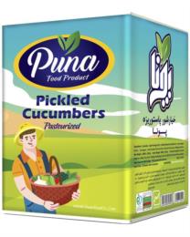 خیارشور حلب پاستوریزه